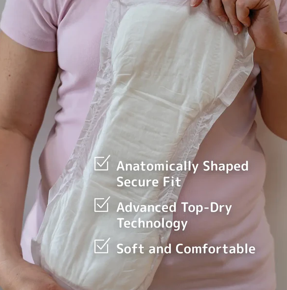 Abena Maternity Pads Premium – Super Absorbent Postpartum Pads