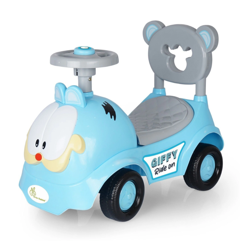 R for Rabbit Giffy Ride-on Car - ROCBBL01 (1-3 Years)