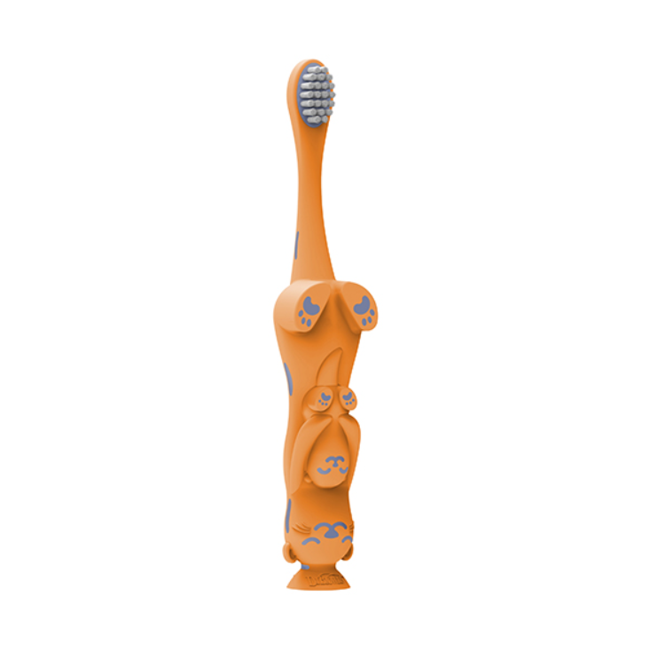 Dr Brown's Toothbrush for Children 1-4 Yrs, HG097-INTL