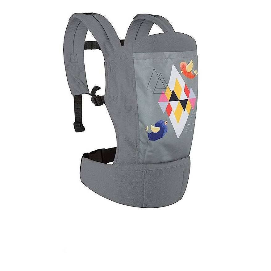 R for Rabbit Hug Me Elite Baby Carrier-BCHMG02