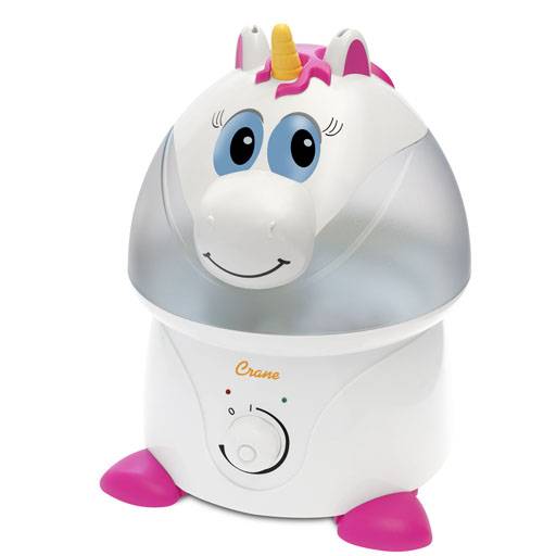 Crane Misty the Unicorn Humidifier EE-8249
