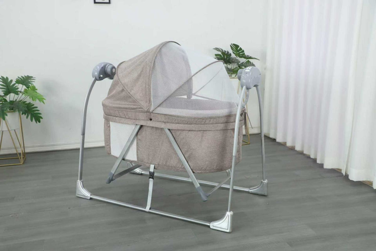 POPYPAPA Baby Crib A7