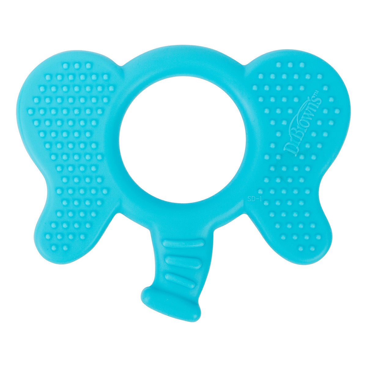 Dr. Brown's Flexees Friends Elephant Teether, TE002-P2