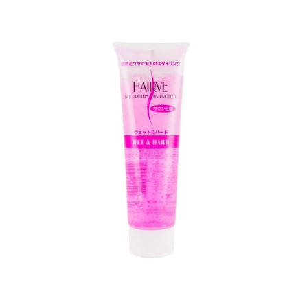 Kurobara Hair Gel Wet & Hard-200g