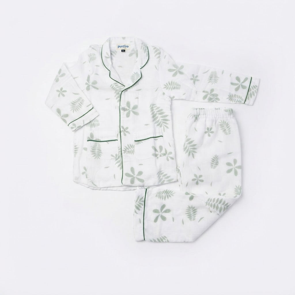 Punturo Premium 3-Layer Malmal PJ set For Baby (Size 24)