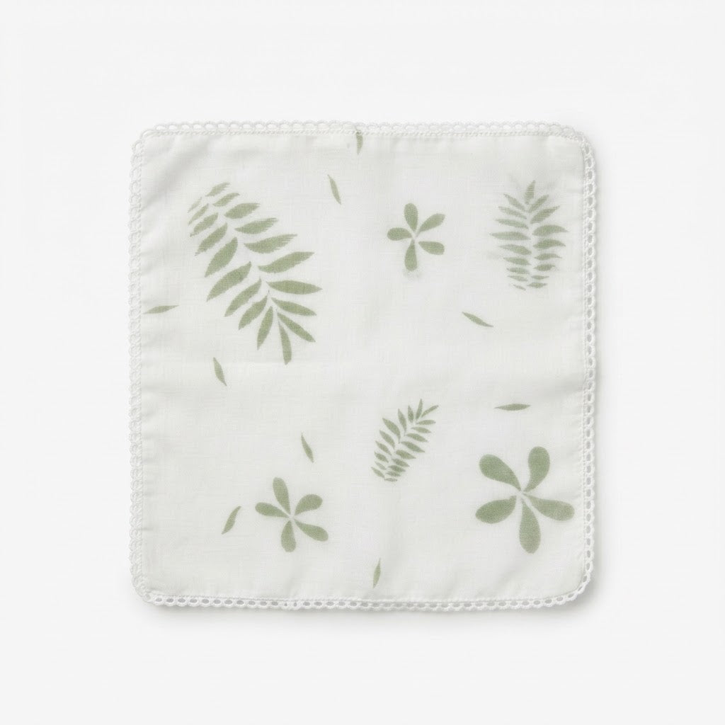 Punturo Premium 3-Layer Malmal Handkerchief (Standard)