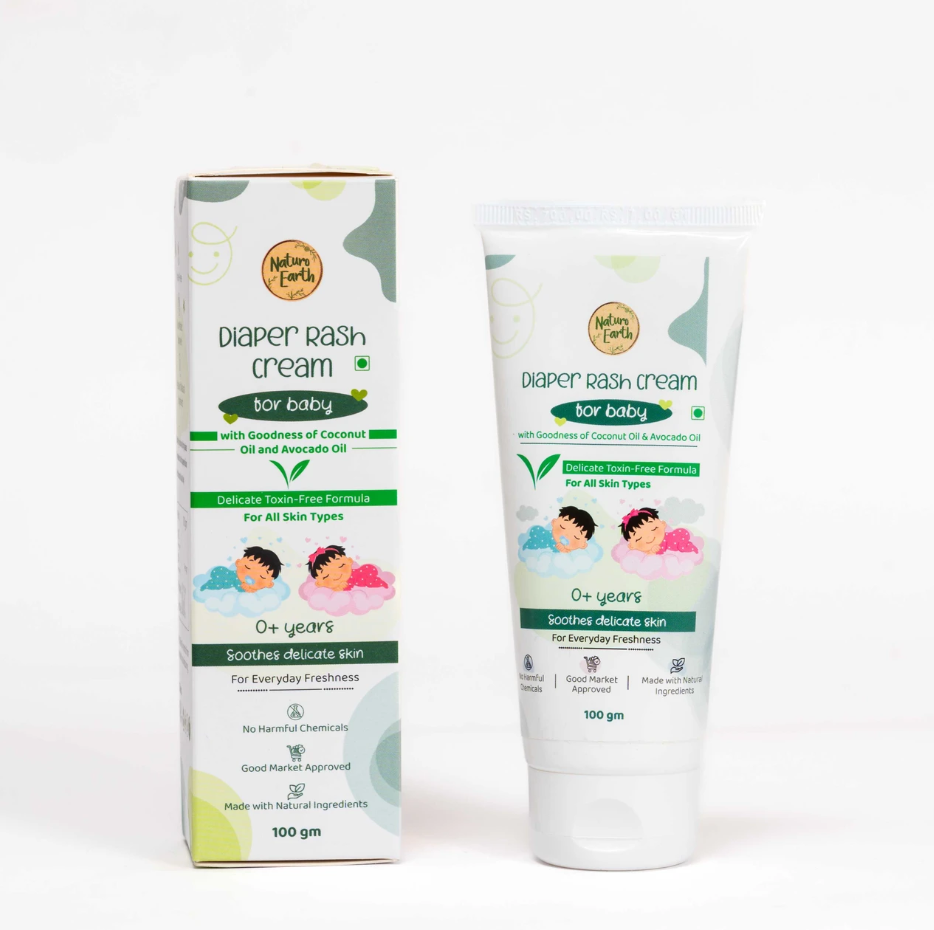 Diaper Rash Care