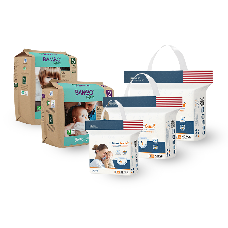 Diapers