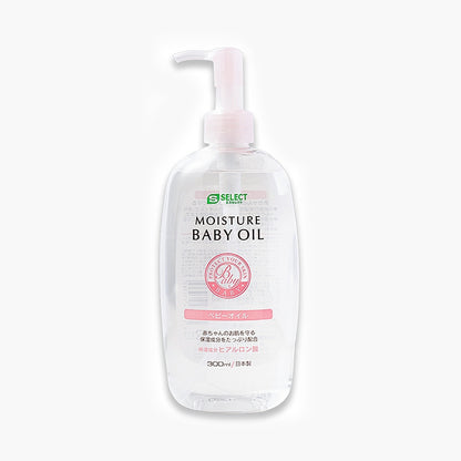 S select Baby Oil 300ml