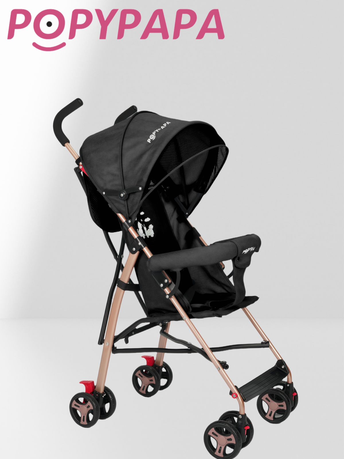 POPYPAPA Baby Stroller 606