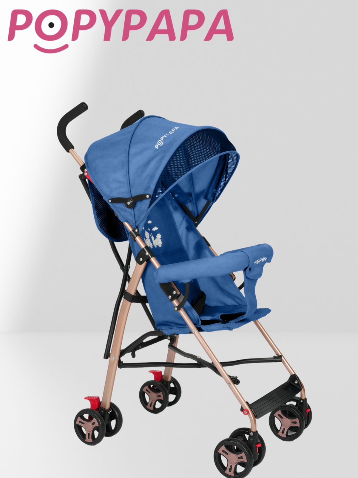 POPYPAPA Baby Stroller 606