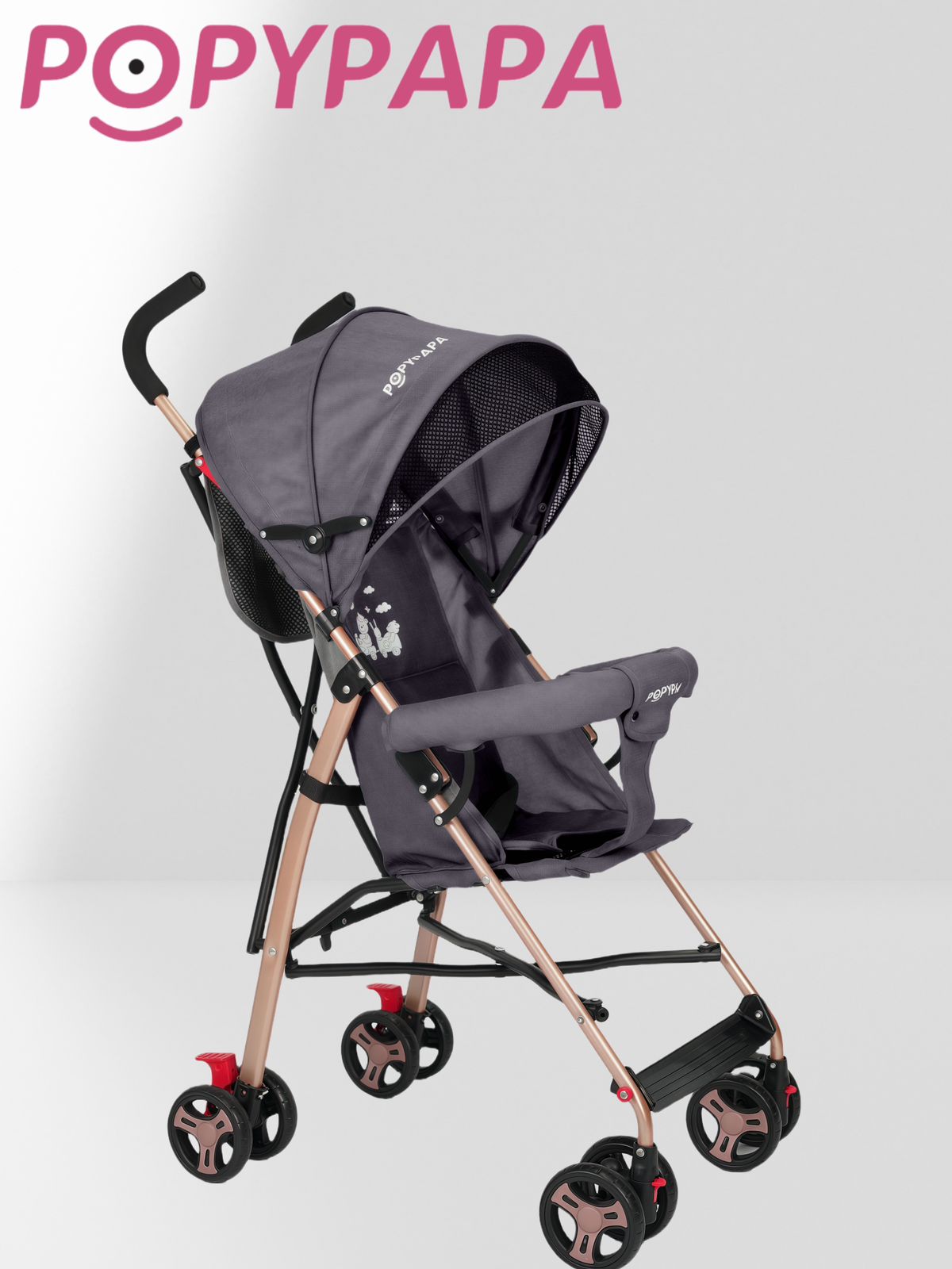 POPYPAPA Baby Stroller 606