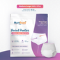 MumBuds USA Disposable Period Panty M/L 660 mm (60–105 cm) 3 Pcs