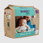 Bambo Nature Baby Diapers Size 2 S (3–6 kg) – 30 pcs Tape Style