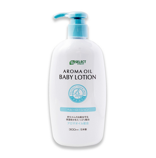 S select Baby Lotion-300ml