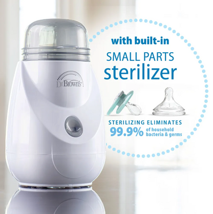 Dr. Brown's Insta-Feed Bottle Warmer & Sterilizer AC185-INTL