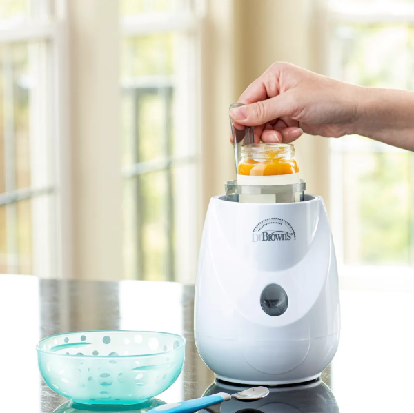 Dr. Brown's Insta-Feed Bottle Warmer & Sterilizer AC185-INTL