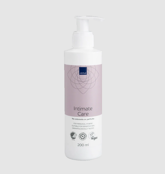 Abena Intimate Care Soap 200ml – Gentle pH Balanced Feminine Wash