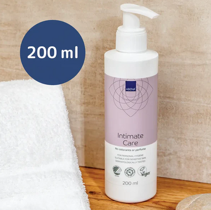 Abena Intimate Care Soap 200ml – Gentle pH Balanced Feminine Wash
