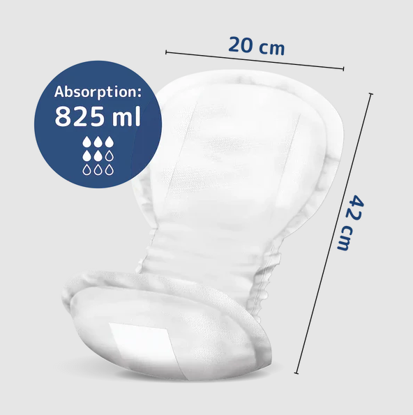 Abena Maternity Pads Premium – Super Absorbent Postpartum Pads