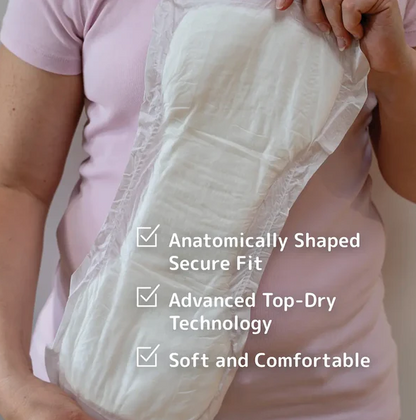 Abena Maternity Pads Premium – Super Absorbent Postpartum Pads