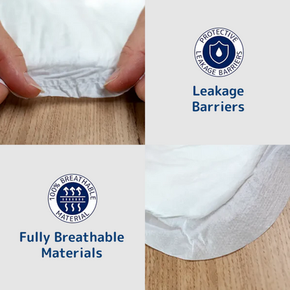 Abena Maternity Pads Premium – Super Absorbent Postpartum Pads