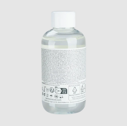 Bambo Nature Baby Oil 100ml | Gentle Baby Massage Oil