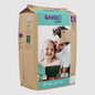 Bambo Nature Baby Diapers Size 6 XXL (16+ kg) – 20 pcs Tape Style