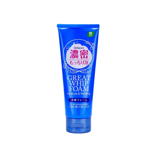S Select Great Whip Foam Facial Wash – 150g