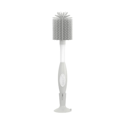 Dr. Brown's Soft Touch Bottle Brush, Gray (AC141-INTL)