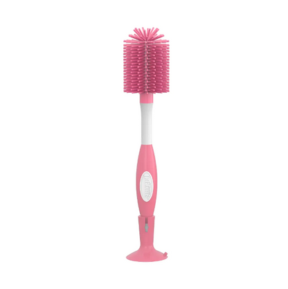 Dr. Brown's Soft Touch Bottle Brush, Gray (AC141-INTL)