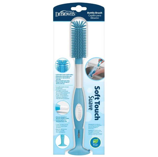 Dr. Brown’s Narrow Soft Touch Bottle Brush (AC077-INTL)
