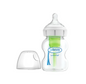 Dr. Brown's 5oz/150ml Options+ Wide-Neck Bottle, PP, 1- Pack (WB51600-ESX)