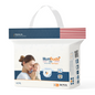MumBuds USA ZIPLOCK PACK Ultrathin Baby Diapers Size-5 XL (12–17 kg) – 36 pcs Tape Style