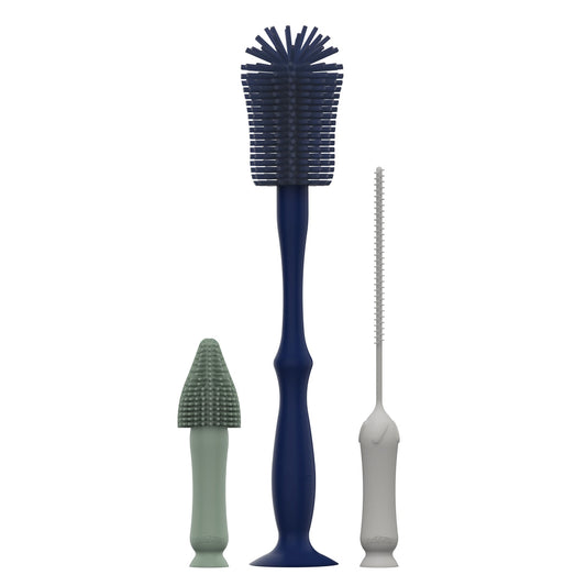 Dr Brown's Silicone Brush Set, AC079