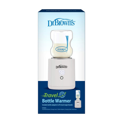 Dr. Brown’s Travel Bottle Warmer, AC261