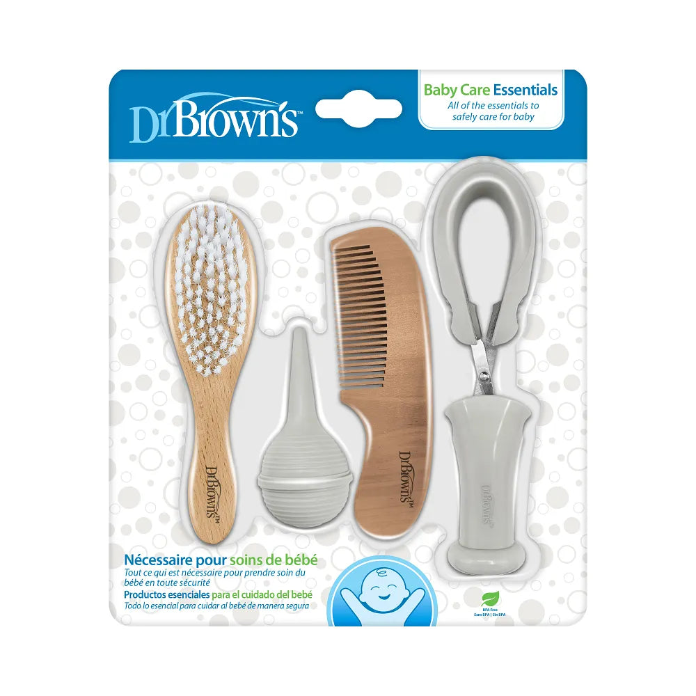 Dr Brown's Baby Care Essentials, 5-piece kit, HG084
