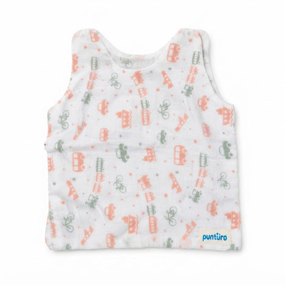 Punturo Premium 3-Layer Malmal Bhoto (Size 20)