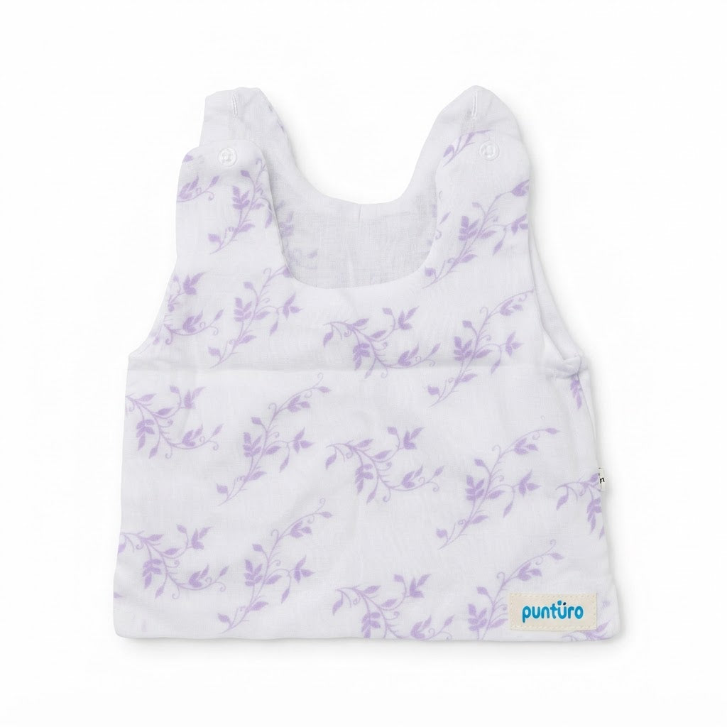 Punturo Premium 3-Layer Malmal Bhoto (Size 22)