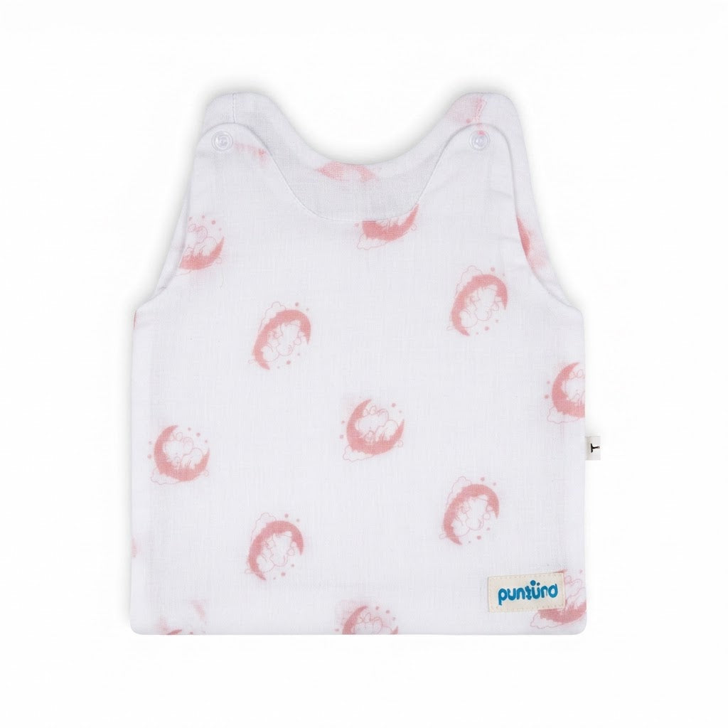 Punturo Premium 3-Layer Malmal Bhoto (Size 22)