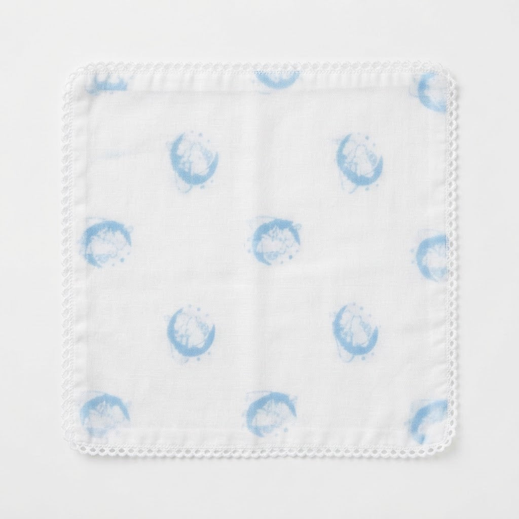 Punturo Premium 3-Layer Malmal Handkerchief (Standard)
