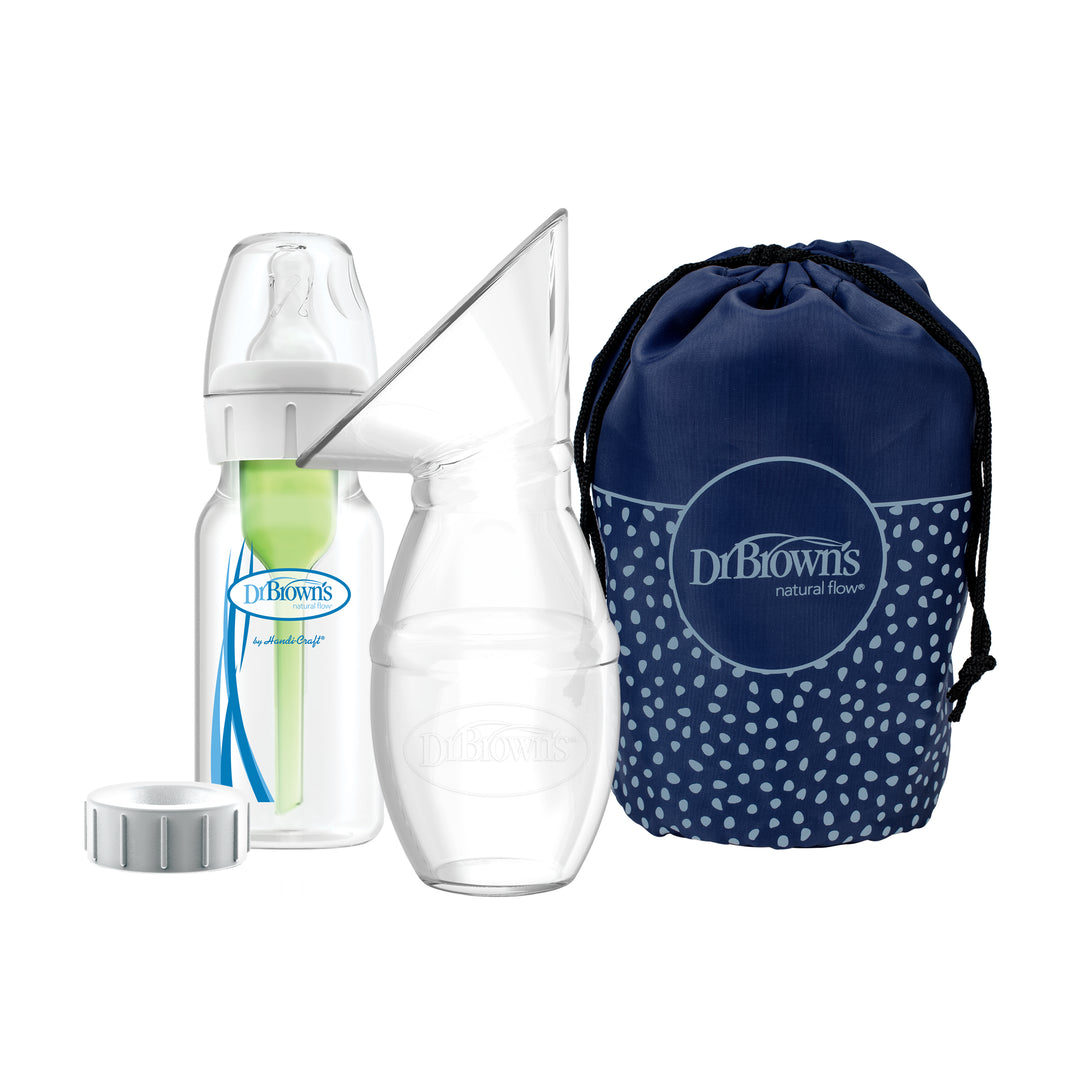 Dr Brown's Milkflow One Piece Breast Pump, BF015-P3