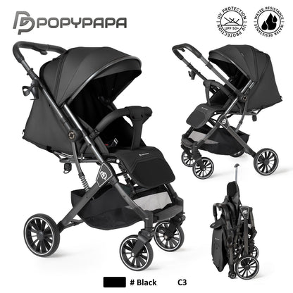 POPYPAPA Baby Stroller C3