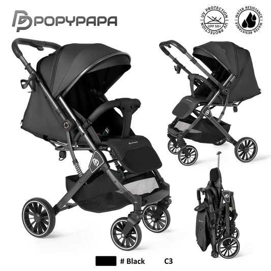 POPYPAPA Baby Stroller C3