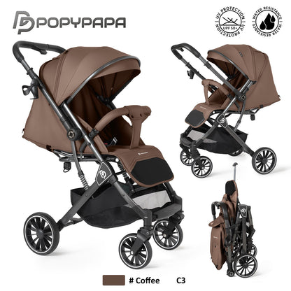 POPYPAPA Baby Stroller C3