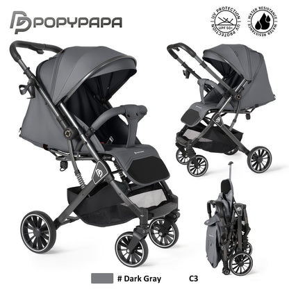 POPYPAPA Baby Stroller C3