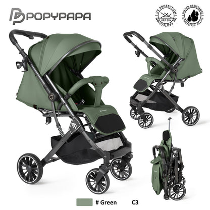 POPYPAPA Baby Stroller C3