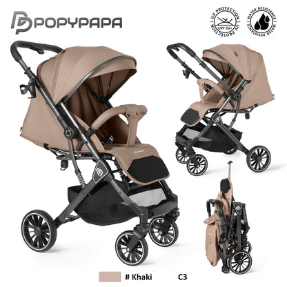 POPYPAPA Baby Stroller C3