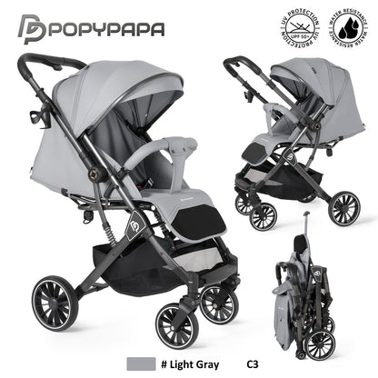 POPYPAPA Baby Stroller C3