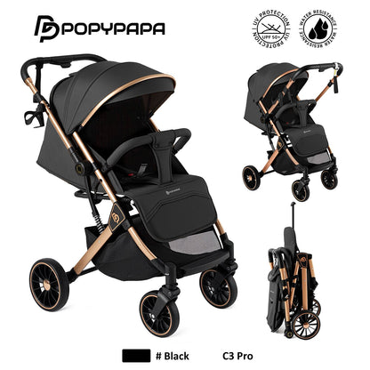POPYPAPA Baby Stroller C3 Pro